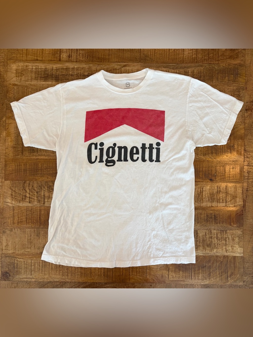 IU Hoosiers Curt Cignetti Coach Cigs T-Shirt